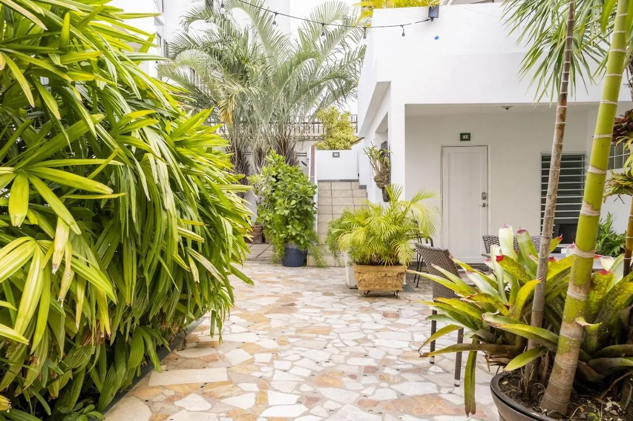 アパート Prime Location At Condado Beach 3Br 2 Ba - Apt 1 サンジョアン