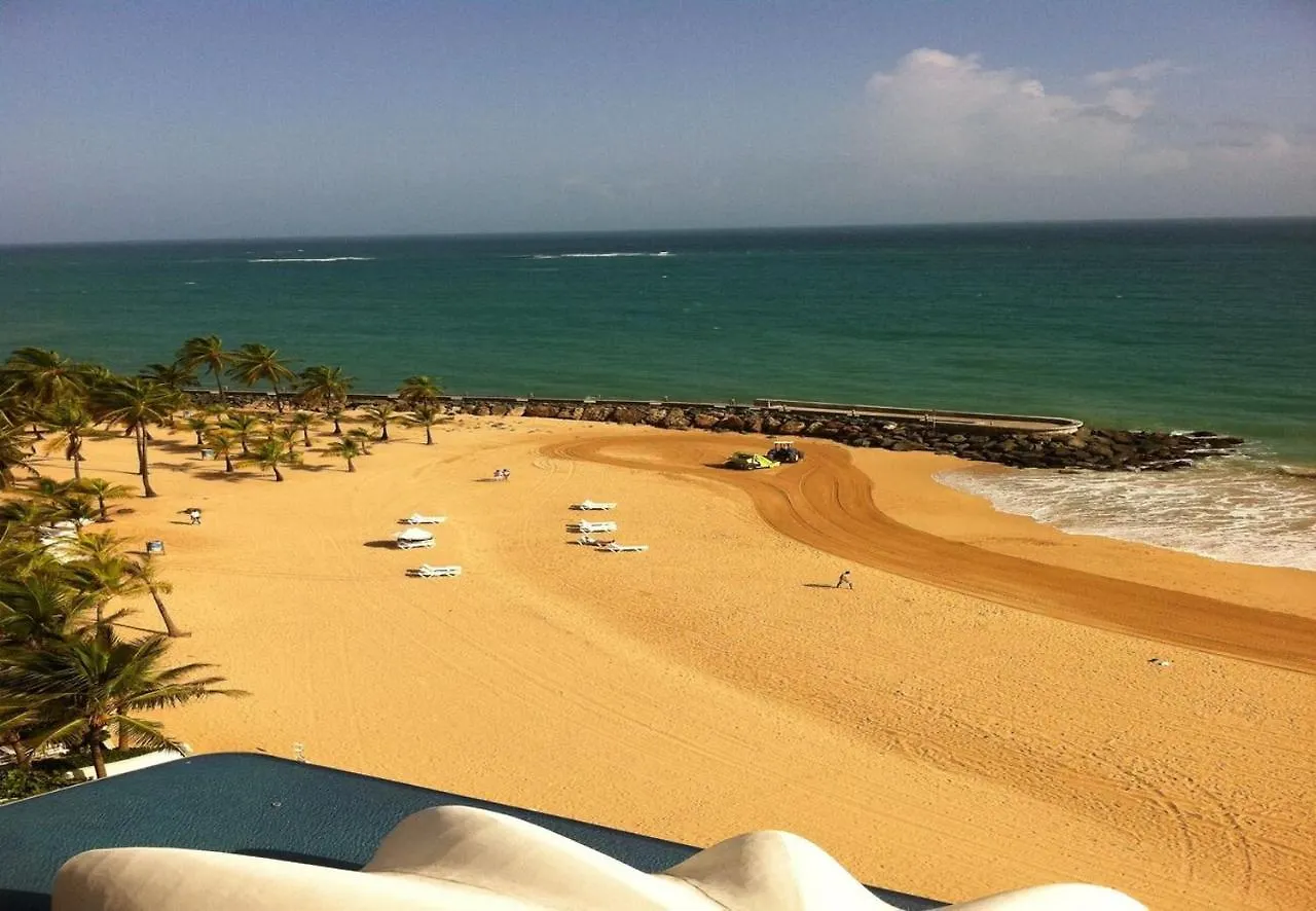 Prime Location At Condado Beach 3Br 2 Ba - Apt 1 サンジョアン プエルトリコ