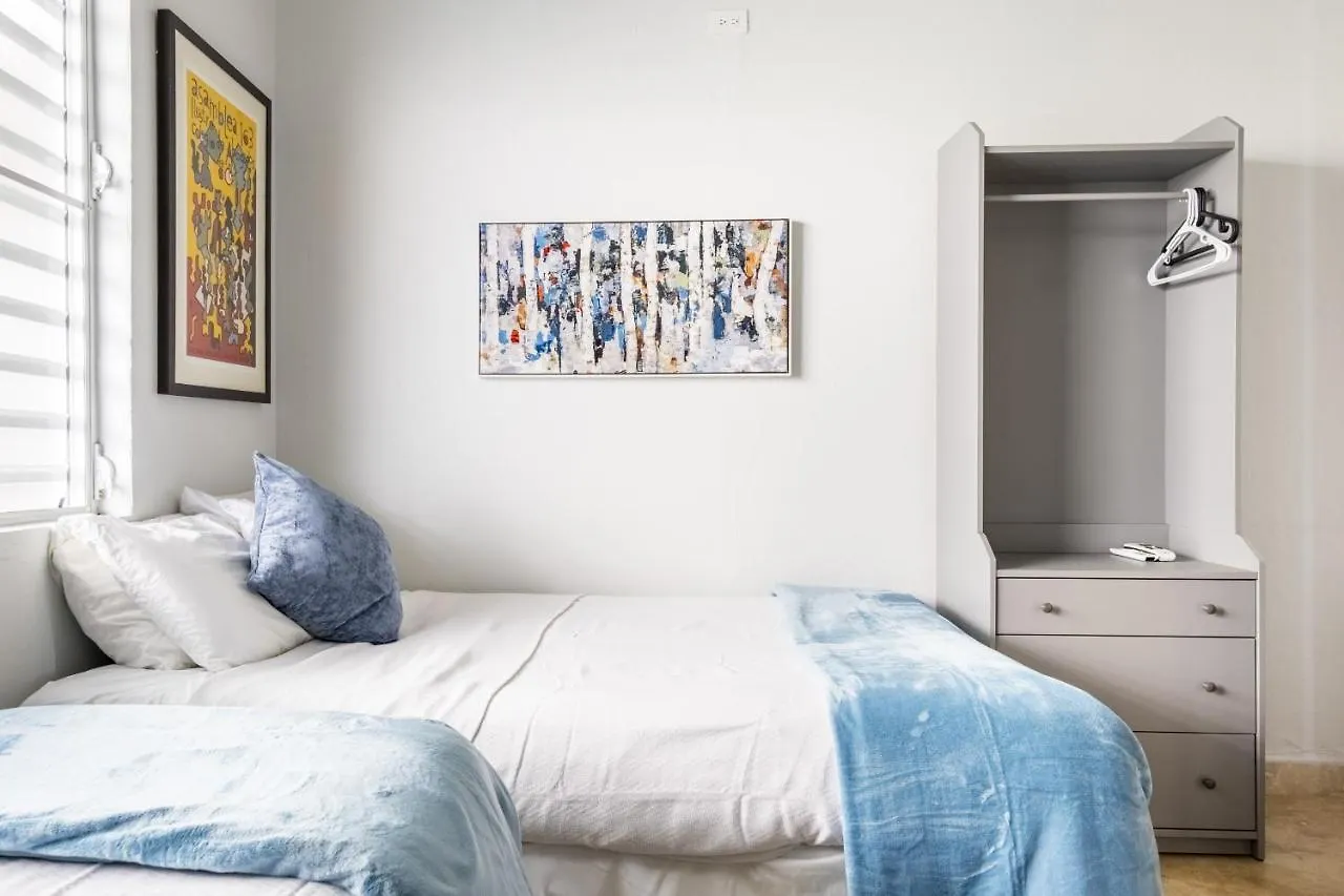 Prime Location At Condado Beach 3Br 2 Ba - Apt 1 サンジョアン プエルトリコ