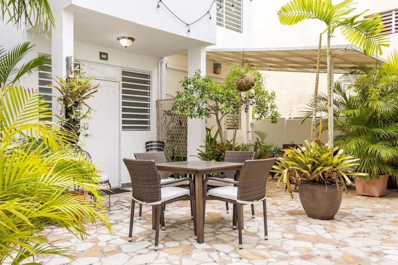 アパート Prime Location At Condado Beach 3Br 2 Ba - Apt 1 サンジョアン