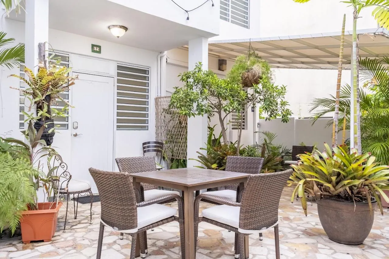 Prime Location At Condado Beach 3Br 2 Ba - Apt 1 サンジョアン アパート