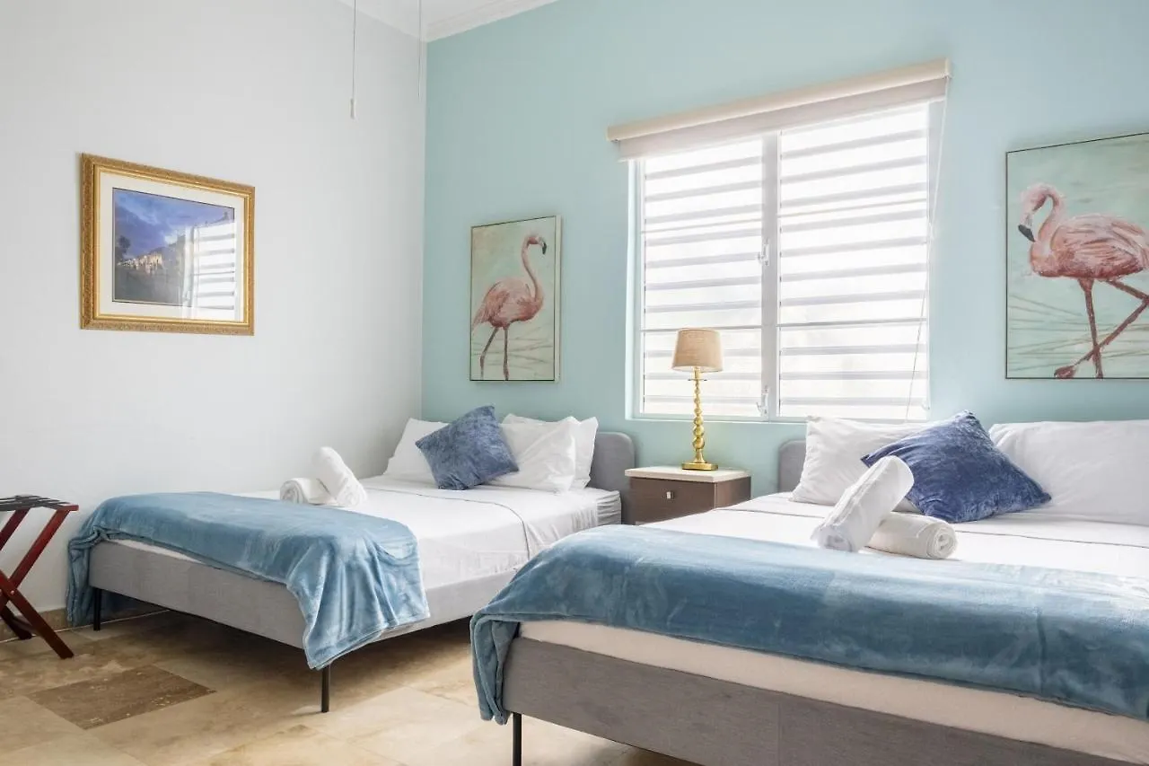 Prime Location At Condado Beach 3Br 2 Ba - Apt 1 サンジョアン 0*,