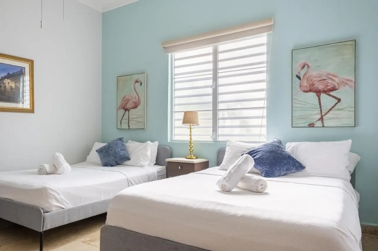סן חואן Prime Location At Condado Beach 3Br 2 Ba - Apt 1 פוארטו ריקו