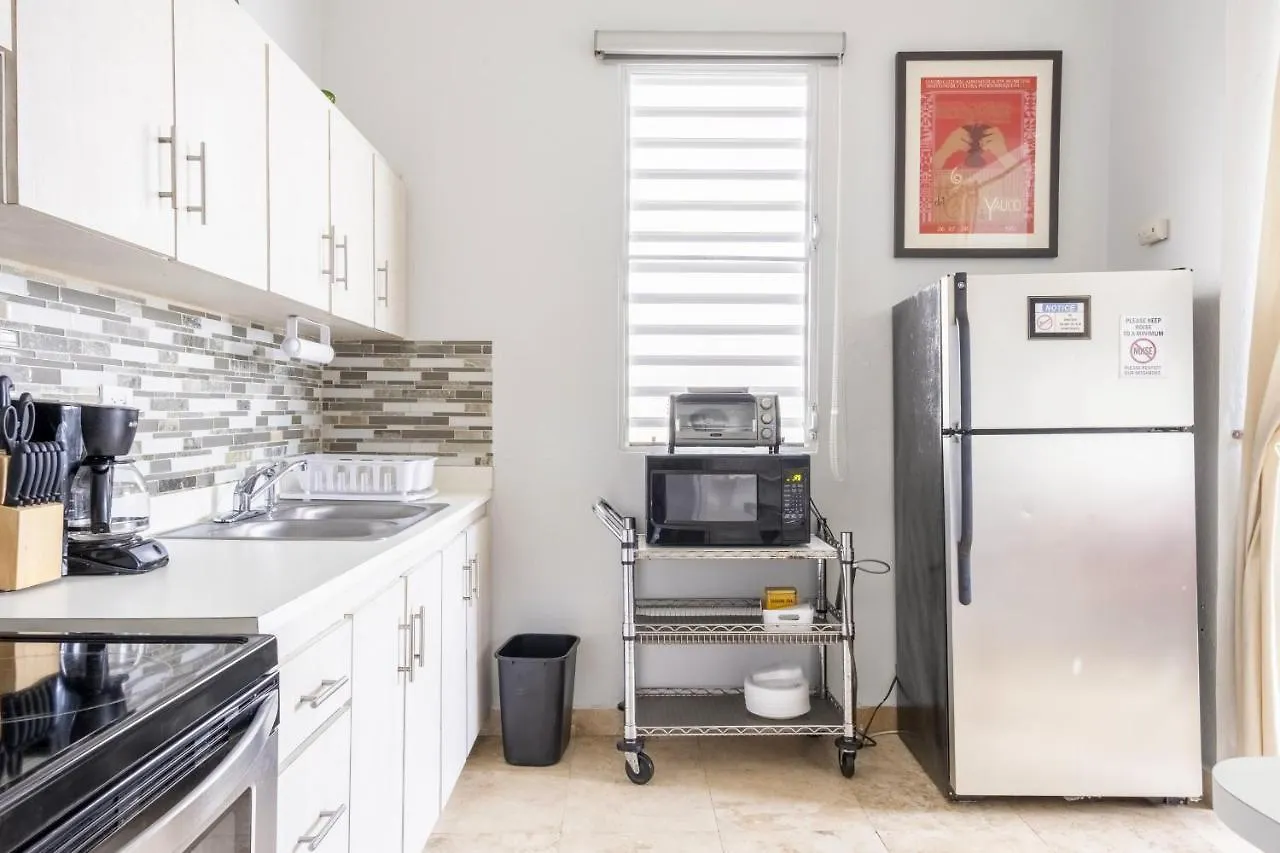 סן חואן Prime Location At Condado Beach 3Br 2 Ba - Apt 1 דירה
