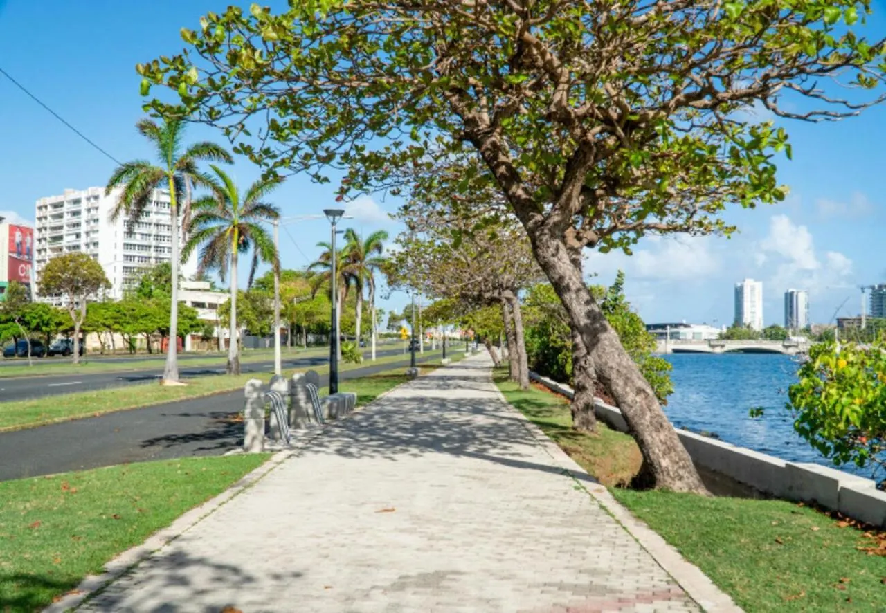 סן חואן Prime Location At Condado Beach 3Br 2 Ba - Apt 1 דירה סן חואן