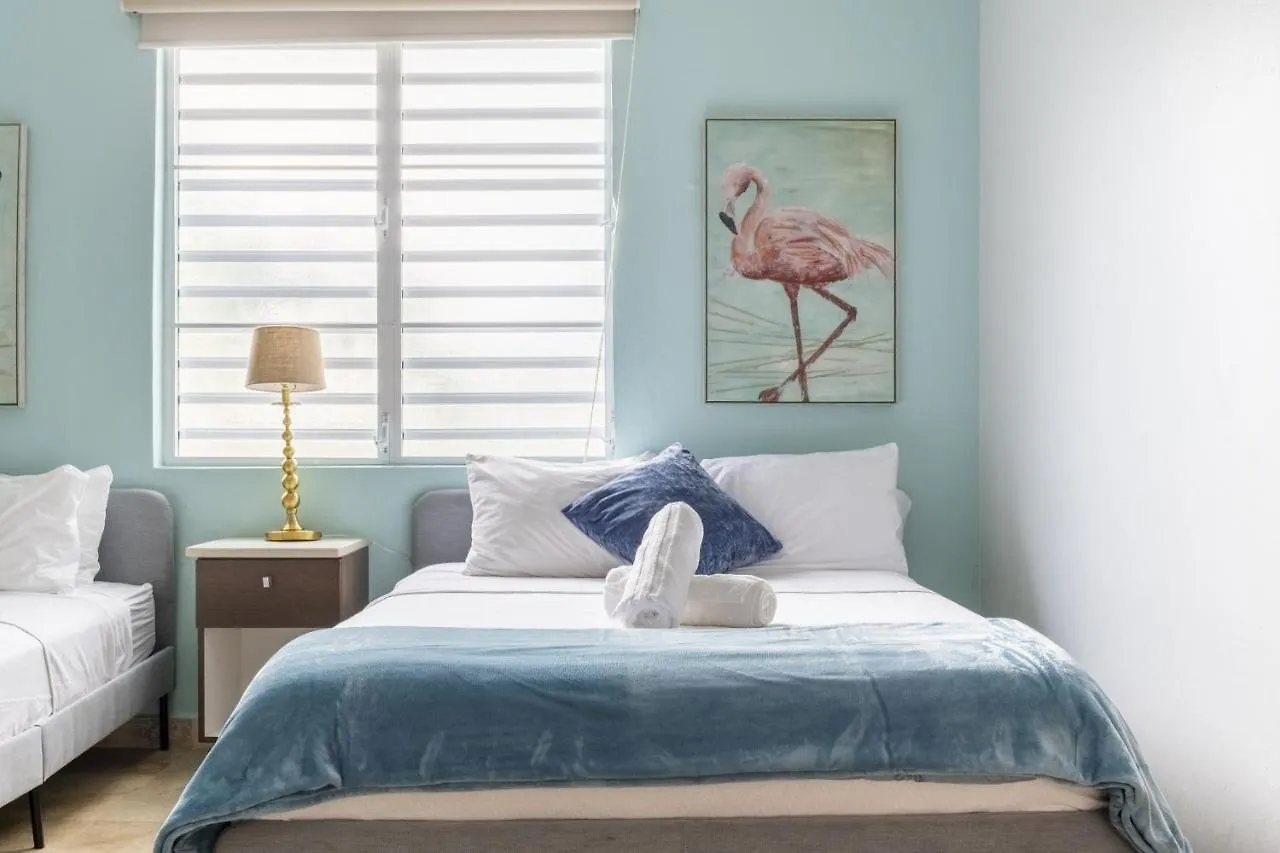 דירה סן חואן Prime Location At Condado Beach 3Br 2 Ba - Apt 1 פוארטו ריקו